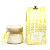 Litet Kilnerburksljus med citrusdoft 180 ml
