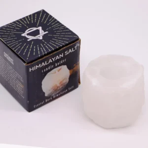 Ljushållare i Himalayasalt 600-800 g - produktbild 3