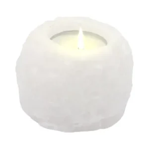 Ljushållare i Himalayasalt 600-800 g - produktbild 4