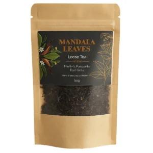Löst Earl Grey-te Merlin's Favorit 50 g - produktbild 3