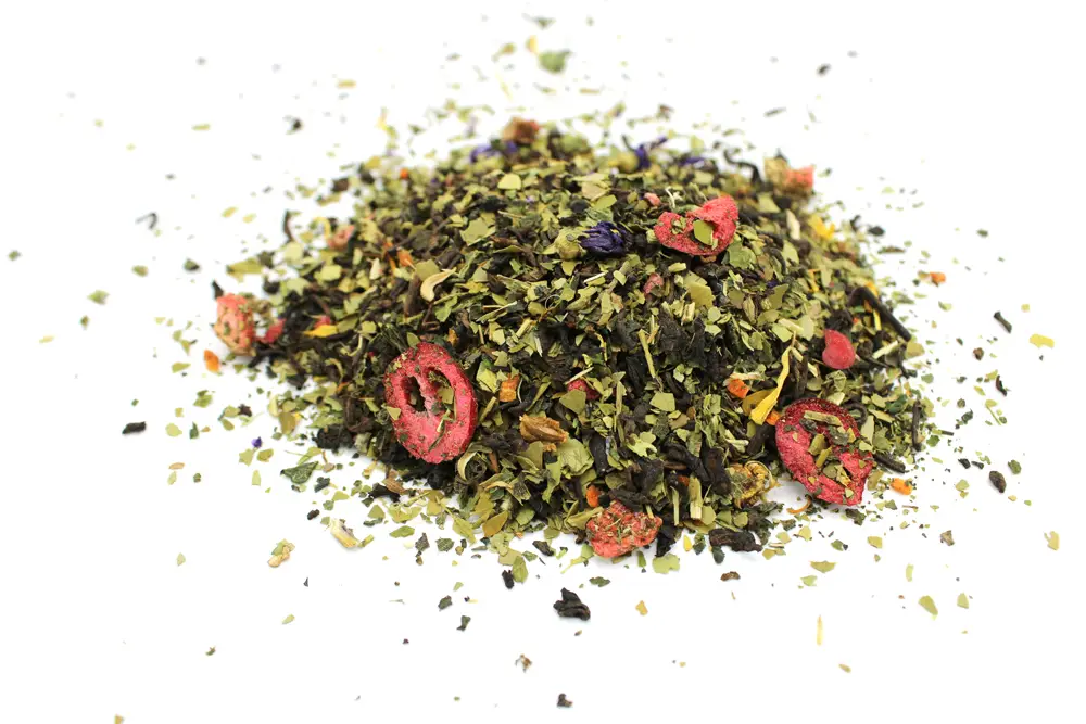 Löst Pu-erh-te On Angels Wings 50 g - produktbild 2