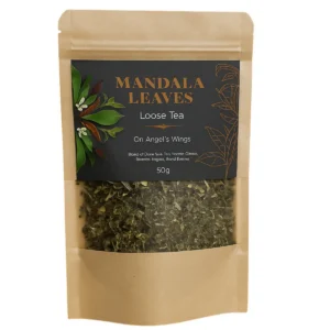Löst Pu-erh-te On Angels Wings 50 g - produktbild 4