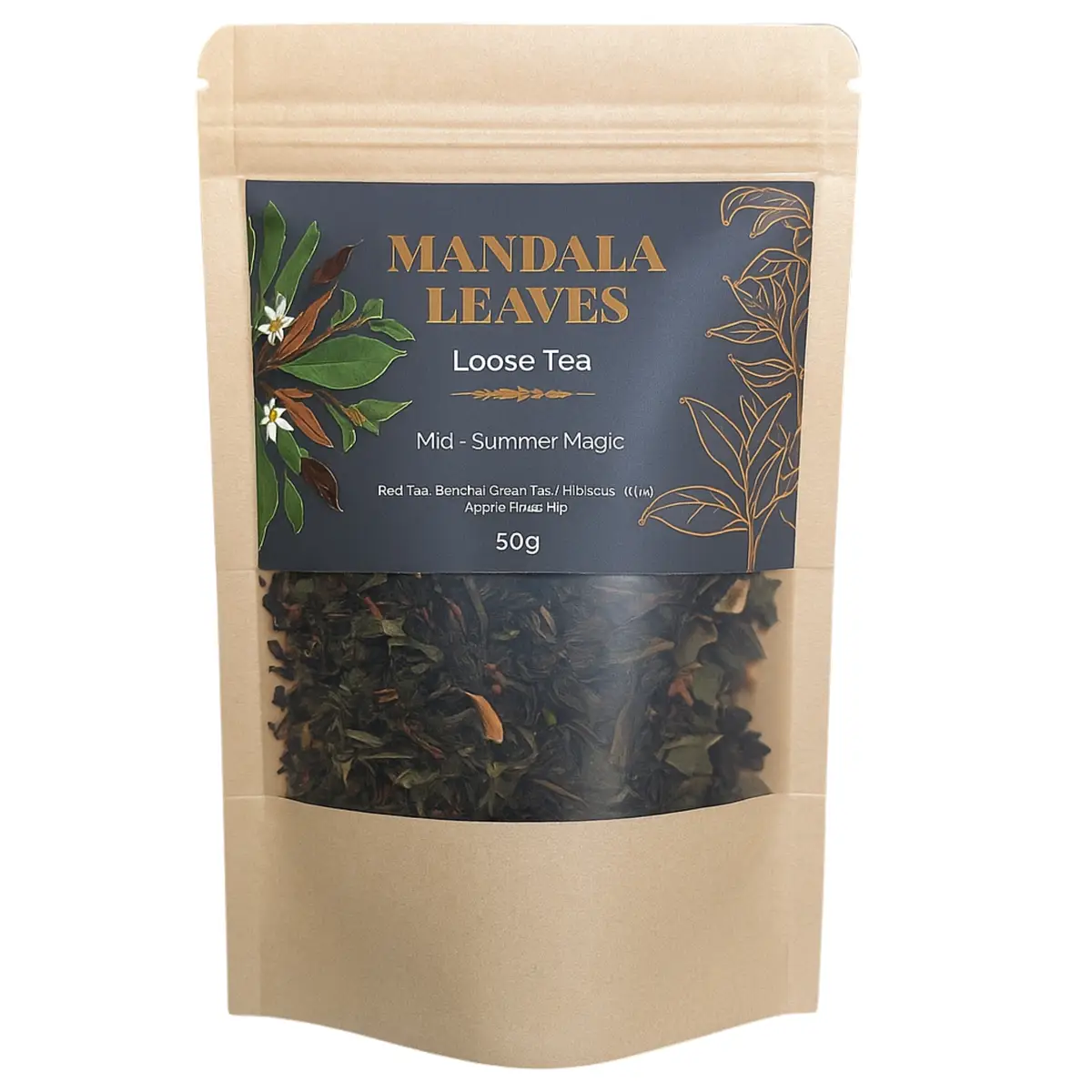 Löst te Mid-summer Magic 50 g - produktbild 4