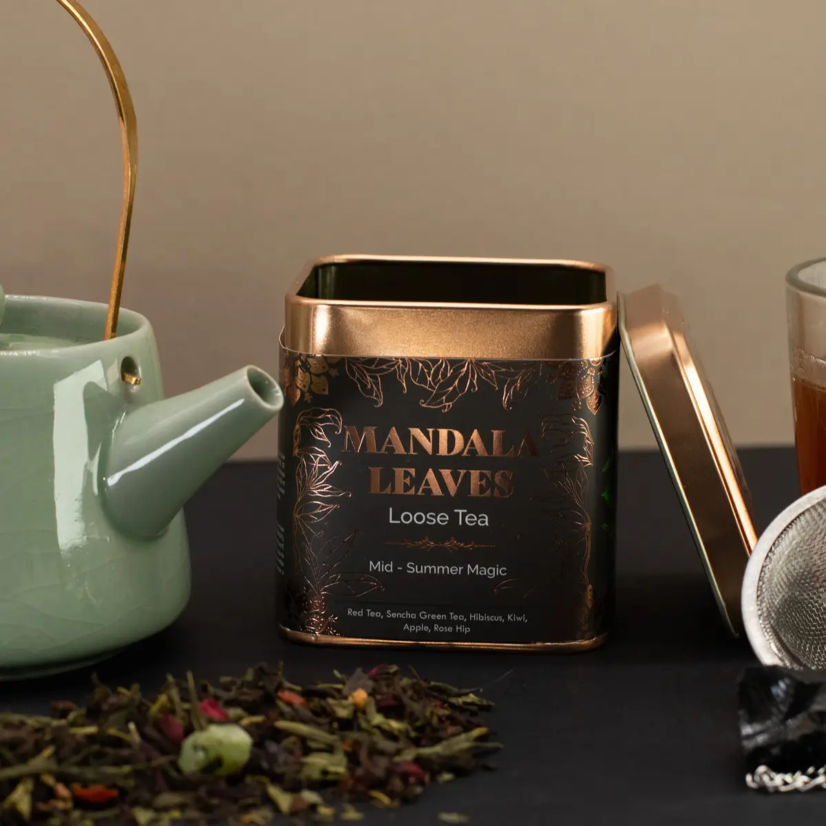 Löst te Mid-summer Magic 50 g - produktbild 7