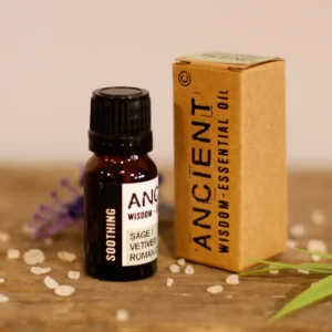 Lugnande eterisk oljeblandning 10 ml - produktbild 2