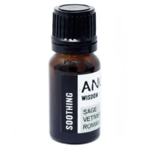 Lugnande eterisk oljeblandning 10 ml - produktbild 4