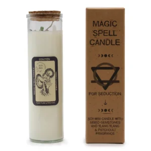 Magiskt spelljus i glasburk - Förförelse - produktbild 3