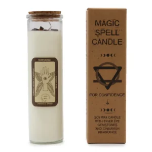 Magiskt spelljus med sojavax för självförtroende - produktbild 3