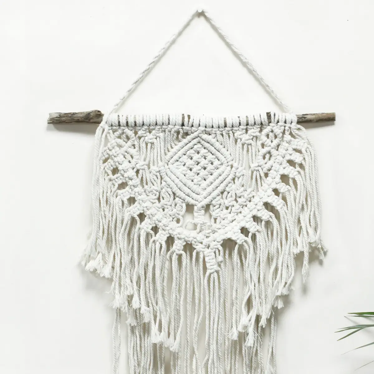 Makramé väggbonad Home & Heart - produktbild 4