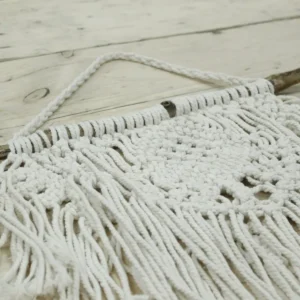 Makramé väggbonad Home & Heart - produktbild 6