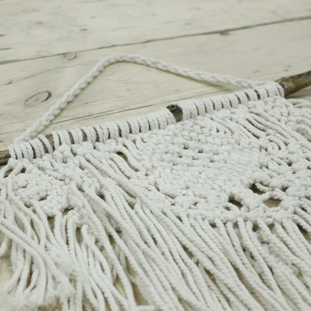 Makramé väggbonad Home & Heart - produktbild 6