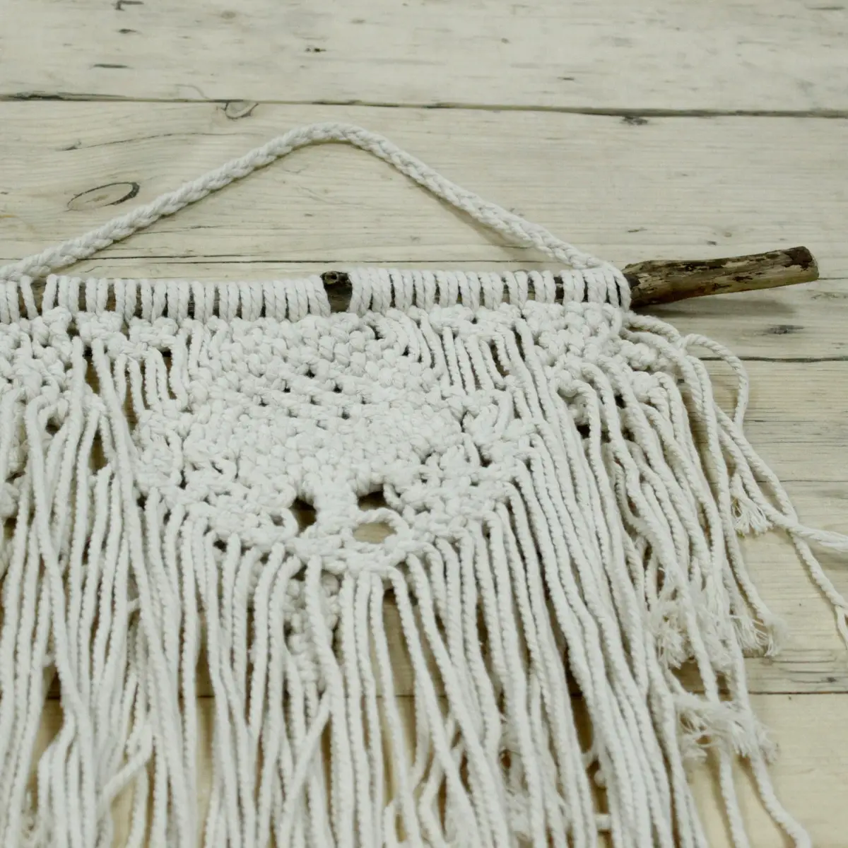 Makramé väggbonad Home & Heart - produktbild 7
