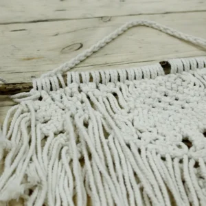 Makramé väggbonad Home & Heart - produktbild 8