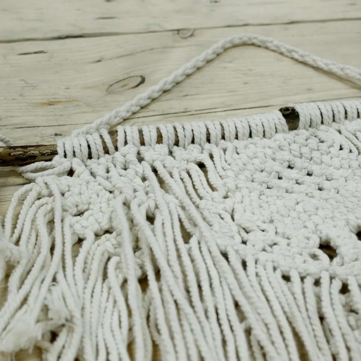 Makramé väggbonad Home & Heart - produktbild 8