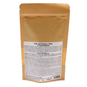 Mandala Leaves mörkbrun teblandning 50 g - produktbild 4