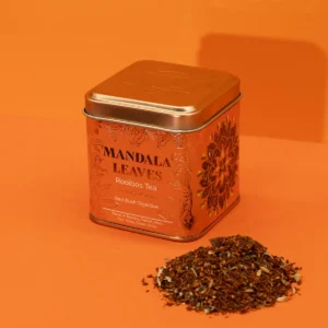 Mandala Leaves Rooibos-digestivte 50 g - produktbild 2