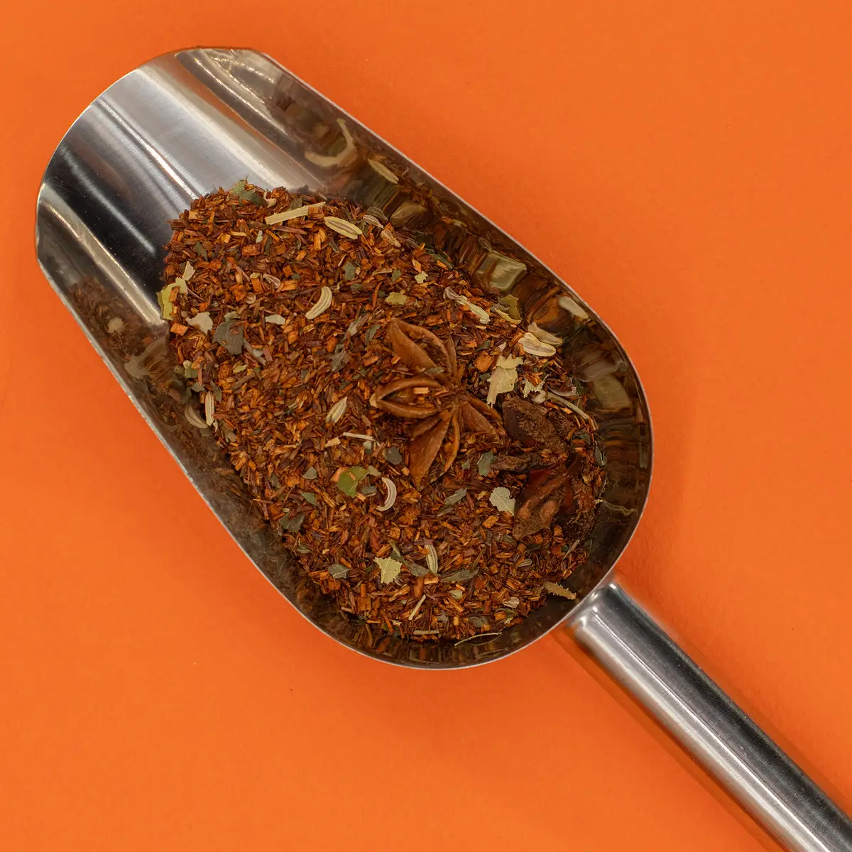 Mandala Leaves Rooibos-digestivte 50 g - produktbild 4
