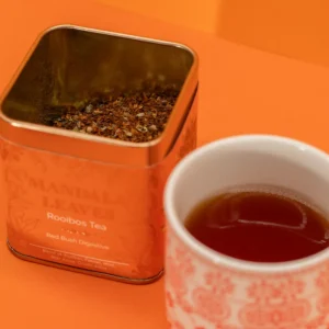 Mandala Leaves Rooibos-digestivte 50 g - produktbild 6