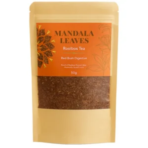 Mandala Leaves Rooibos te 50 g - produktbild 2