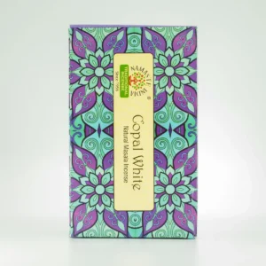 Mandala Namaste Masala-rökelsepinnar Copal White - produktbild 4