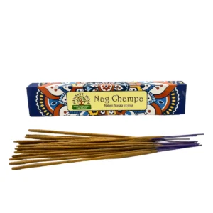 Mandala Namaste Masala-rökelsepinnar Nagchampa - produktbild 2