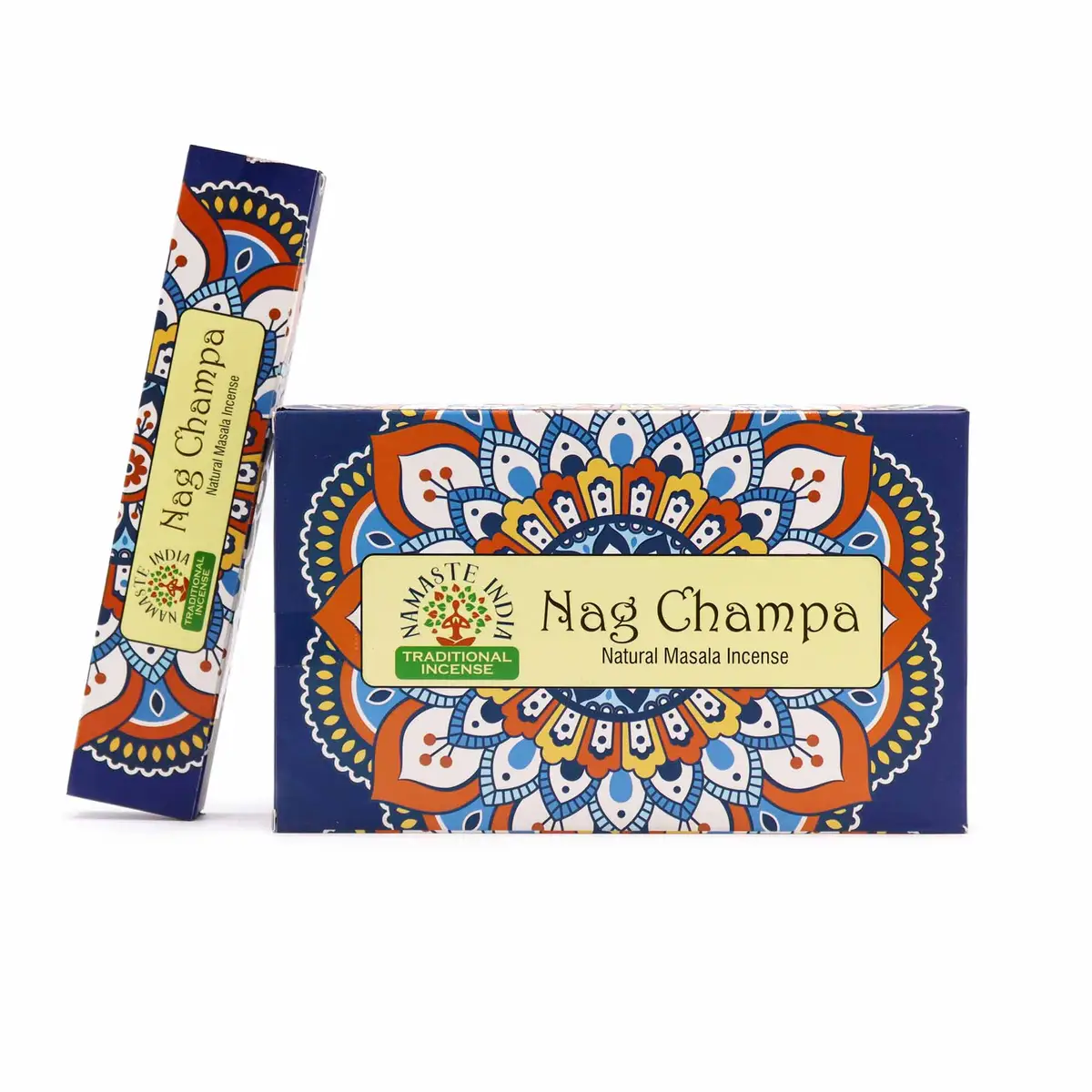 Mandala Namaste Masala-rökelsepinnar Nagchampa - produktbild 3