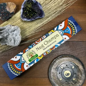 Mandala Namaste Masala-rökelsepinnar Nagchampa - produktbild 4
