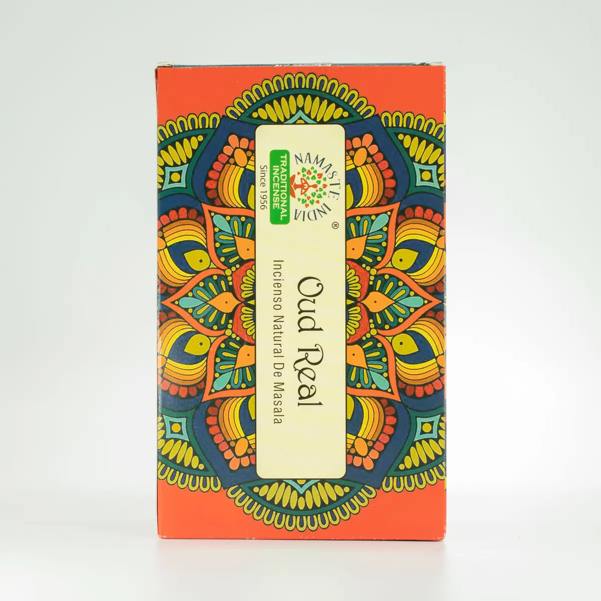 Mandala Namaste Masala-rökelsepinnar Oud Royal - produktbild 2
