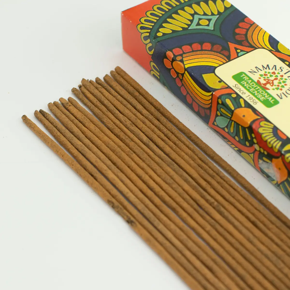 Mandala Namaste Masala-rökelsepinnar Oud Royal - produktbild 3