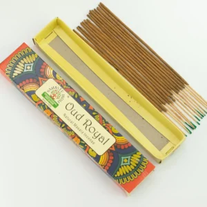Mandala Namaste Masala-rökelsepinnar Oud Royal - produktbild 5