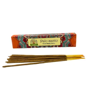 Mandala Namaste Masala-rökelsepinnar Palo Santo - produktbild 2