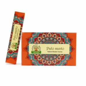 Mandala Namaste Masala-rökelsepinnar Palo Santo - produktbild 3
