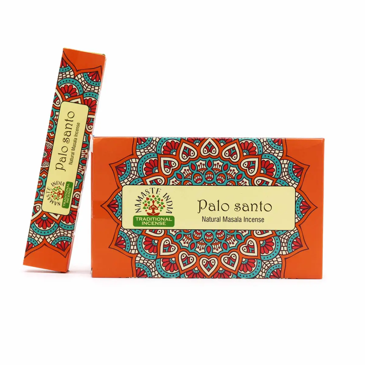 Mandala Namaste Masala-rökelsepinnar Palo Santo - produktbild 3