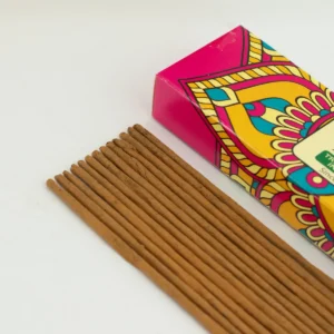 Mandala Namaste Masala-rökelsepinnar Sandelträ med Kanel - produktbild 3
