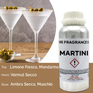 Martini ren doftolja 500 ml - produktbild 5