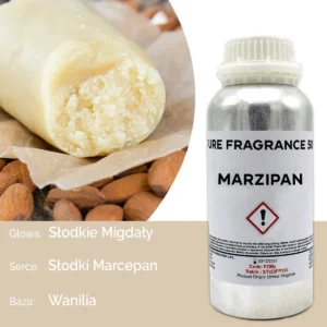 Marzipan ren doftolja 500 ml - produktbild 6