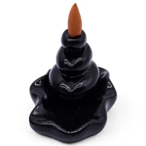 Masala Backflow rökelsekoner 10-pack Everest - produktbild 3