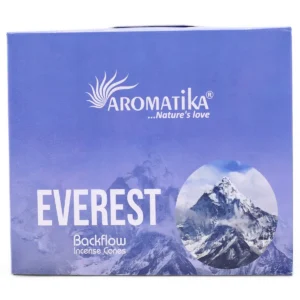 Masala Backflow rökelsekoner 10-pack Everest - produktbild 4