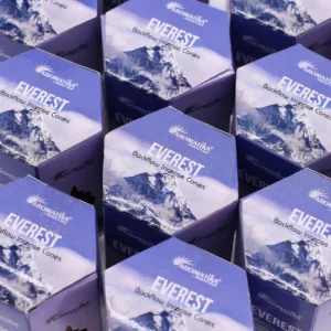 Masala Backflow rökelsekoner 10-pack Everest - produktbild 6