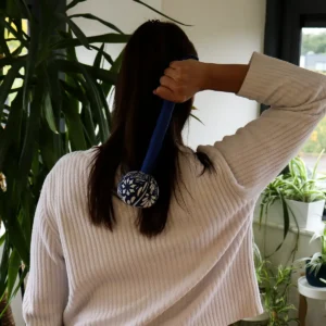 Massageklubba med malört, blå - produktbild 3