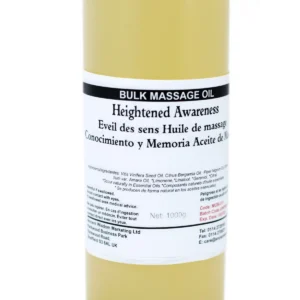 Massageolja Heightened Awareness 1 kg - produktbild 2
