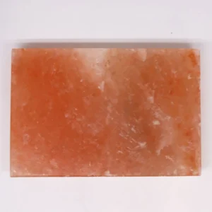 Matlagningsplatta av Himalayasalt rektangulär 30x20x5 cm - produktbild 3