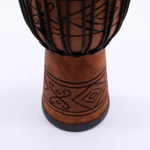 Medium djembe trumma Soul Sound med djup bas 40 cm - produktbild 4