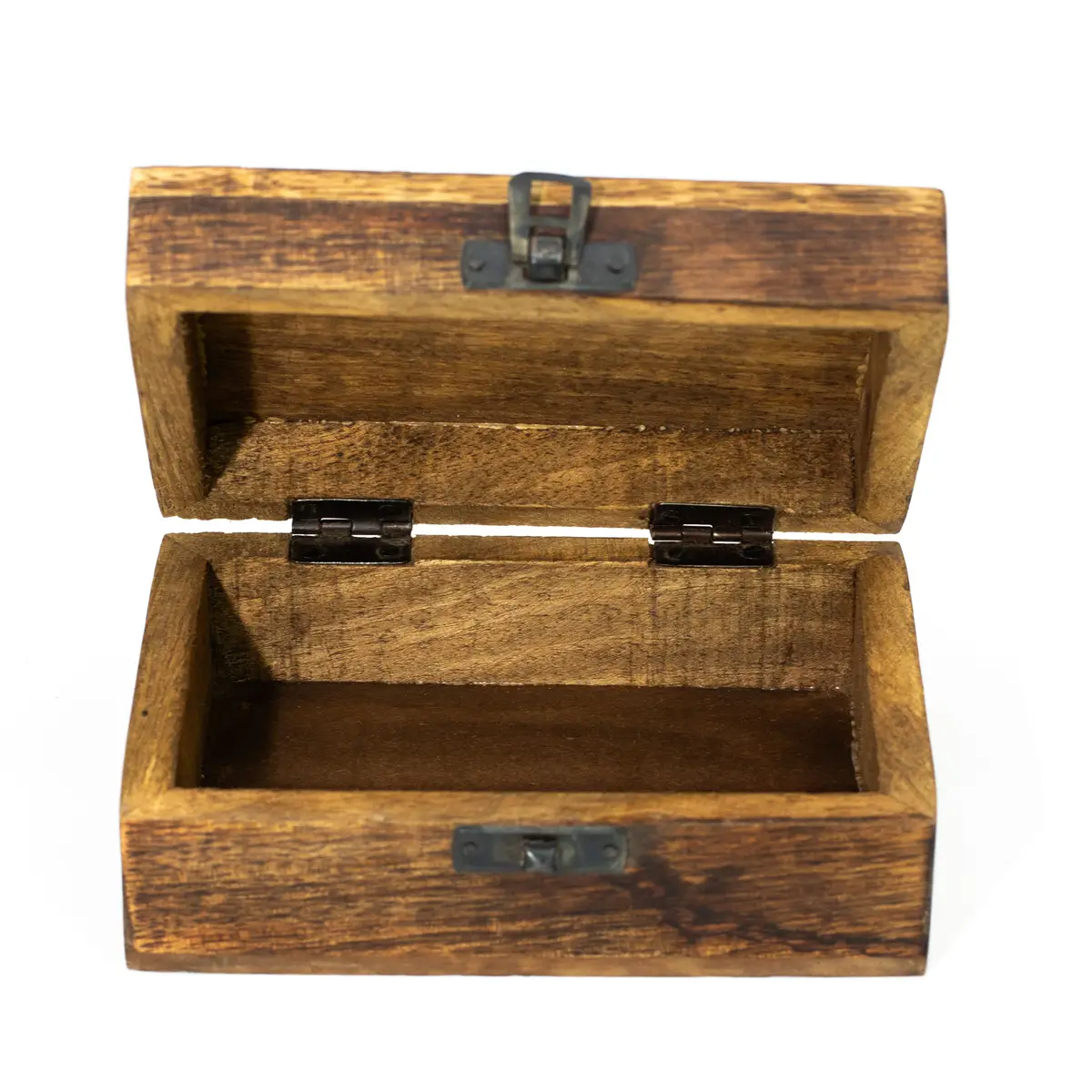 Mellanask i mangoträ med emaljerat lock Stay Wild Moon Child - produktbild 4
