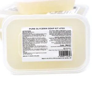 Melt and Pour-tvålpaket 475 g - produktbild 3