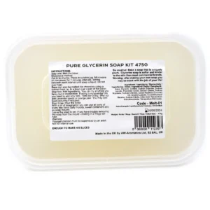 Melt and Pour-tvålpaket 475 g - produktbild 5