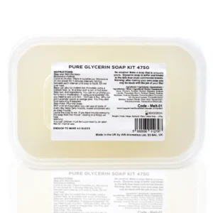 Melt and Pour-tvålpaket 475 g - produktbild 6