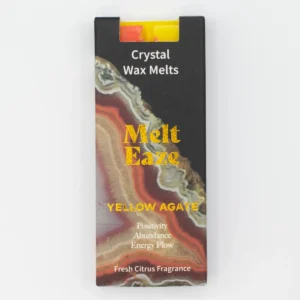 MeltEaze doftvax 50 g – Golden Glow med frisk citrusdoft - produktbild 6