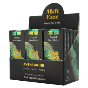 MeltEaze doftvax Emerald Forest 50 g - produktbild 6