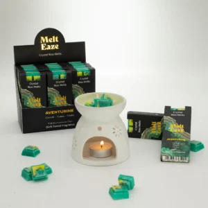 MeltEaze doftvax Emerald Forest 50 g - produktbild 7